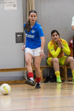 Bild 1075 - wBJ NFV Futsalmeisterschaft